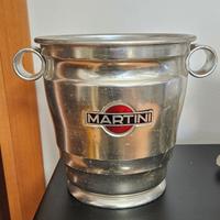 secchiello ghiaccio Martini 