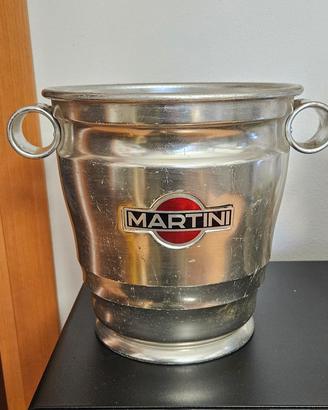secchiello ghiaccio Martini 