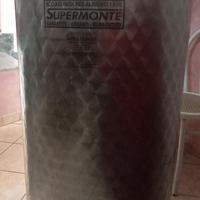 Tanica olio 200 litri , in acciao inox 18/10