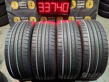 4 GOMME BRIDGESTONE 215 55 18 ESTIVE CON 75/85%