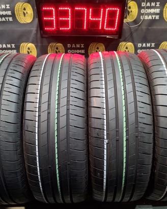 4 GOMME BRIDGESTONE 215 55 18 ESTIVE CON 75/85%