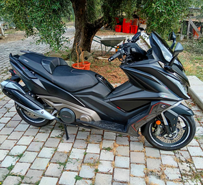 Kymco Ak550 anno 2020 Cv53