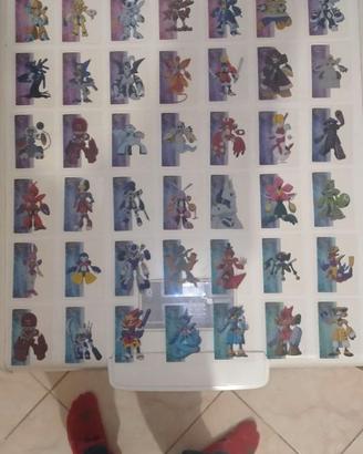 Medarot Lamincards