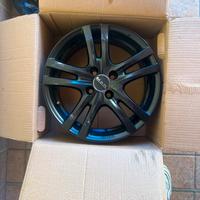 Cerchi MAK modello ZENITH da 15" (usati)