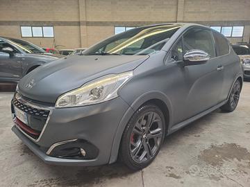 PEUGEOT 1.6 GTI 208 cv E6