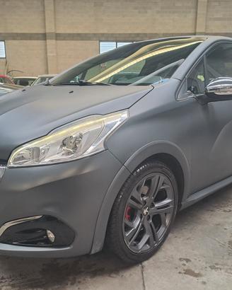 PEUGEOT 1.6 GTI 208 cv E6
