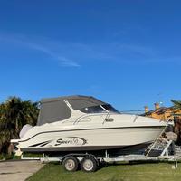 Saver 650 sport cabin