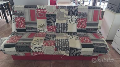 Divano letto clic clac