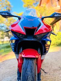 Honda CBR 1000rr fireblade 2021