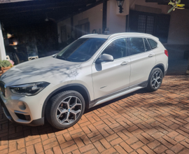 BMW X1 XDRIVE18d XLINE 2016 TETTO+NAV