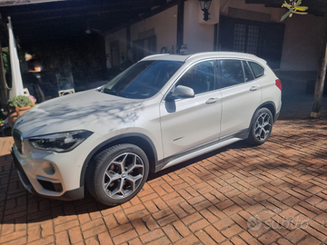 BMW X1 XDRIVE18d XLINE 2016 TETTO+NAV