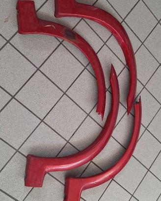 Modanature peugeot 106