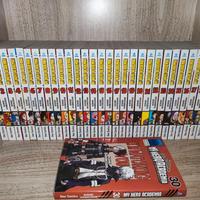 My Hero Accademia vol. 1-30 + Variant vol. 30 
