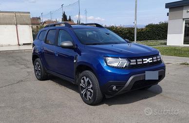 Dacia Duster 1.0 gpl
