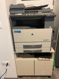 Fotocopiatrice konica minolta