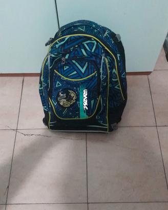 Zaino Scuola SEVEN New Jack Shifty Boy