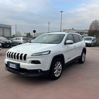 Jeep Cherokee 2.0 Mjt II Limited