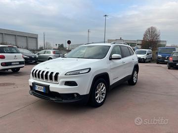 Jeep Cherokee 2.0 Mjt II Limited