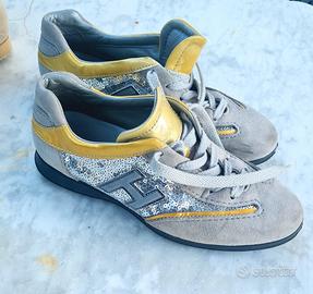 scarpe  Hogan