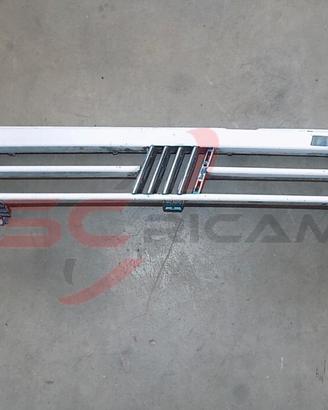 Mascherina calandra griglia anteriore Fiat Uno 45