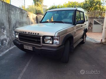 Discovery TD5 7 POSTI