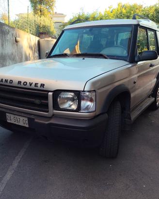 Discovery TD5 7 POSTI