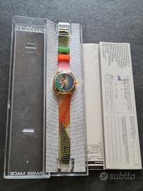swatch musicall Drum  SLJ100 