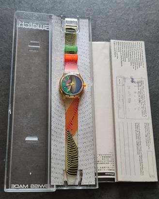 swatch musicall Drum  SLJ100 