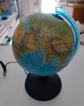 Mappamondo 