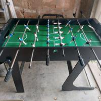 calcino Samax calciobalilla biliardino pieghevole