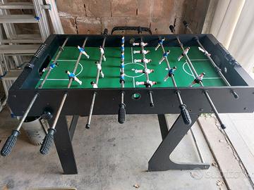 calcino Samax calciobalilla biliardino pieghevole