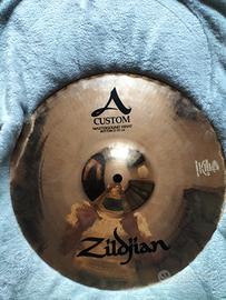 piatti hi hat zildjian 13" mastersound