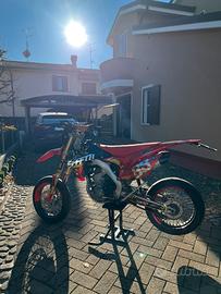 Honda Crf 300 Motard