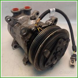 Compressore Clima AC Aria Condizionata Sanden