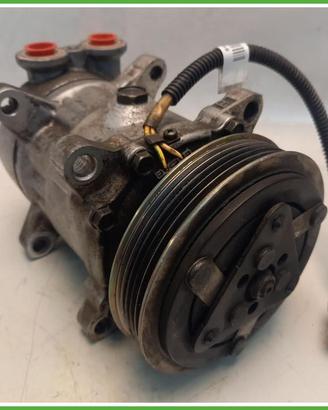 Compressore Clima AC Aria Condizionata Sanden