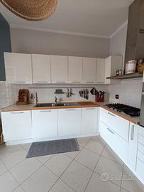 Cucina bianca