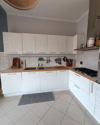 Cucina bianca