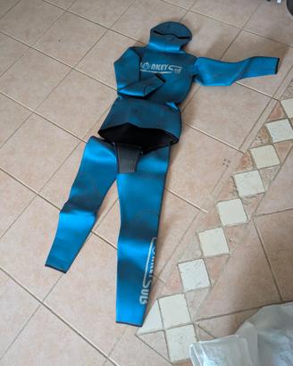 Muta Apnea Donna
