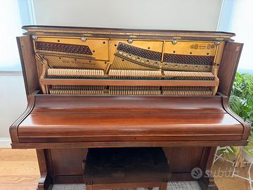 Pianoforte Carl Hardt Stuttgart fine 1800