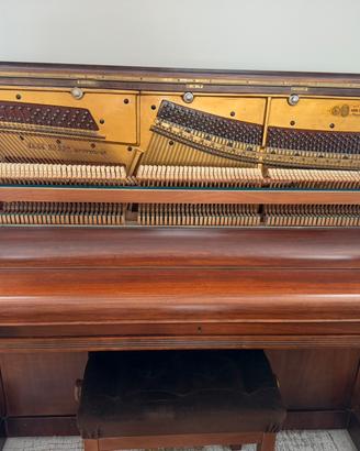 Pianoforte Carl Hardt Stuttgart fine 1800