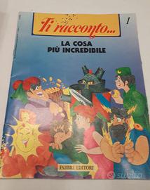 Libri Fiabe "Ti racconto"