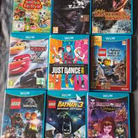Giochi Nintendo (Wii U, Gamecube, SNES, N 64,NES)