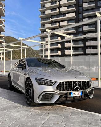 Amg Gt 43 4 Performance