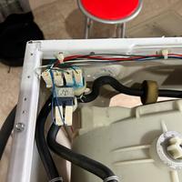 Ricambi lavasciuga candy  8+5