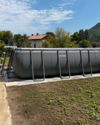 Piscina Intex Ultra XTR Frame 549x274x132