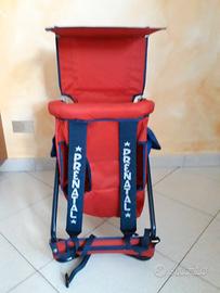 Zaino porta bimbi