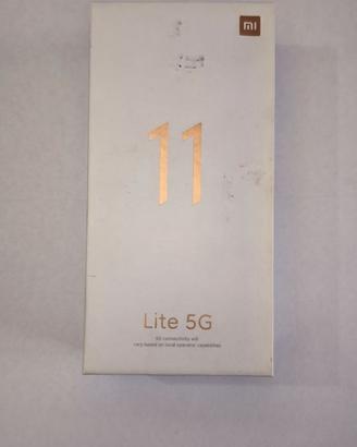 Smartphone MI 11 Lite 5G