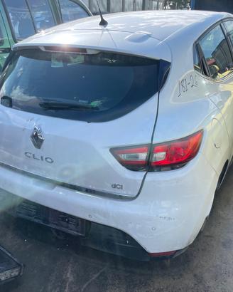 Ricambi vari Clio 4