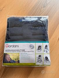 Materassino riduttore passeggino ovetto seggiolone