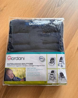 Materassino riduttore passeggino ovetto seggiolone